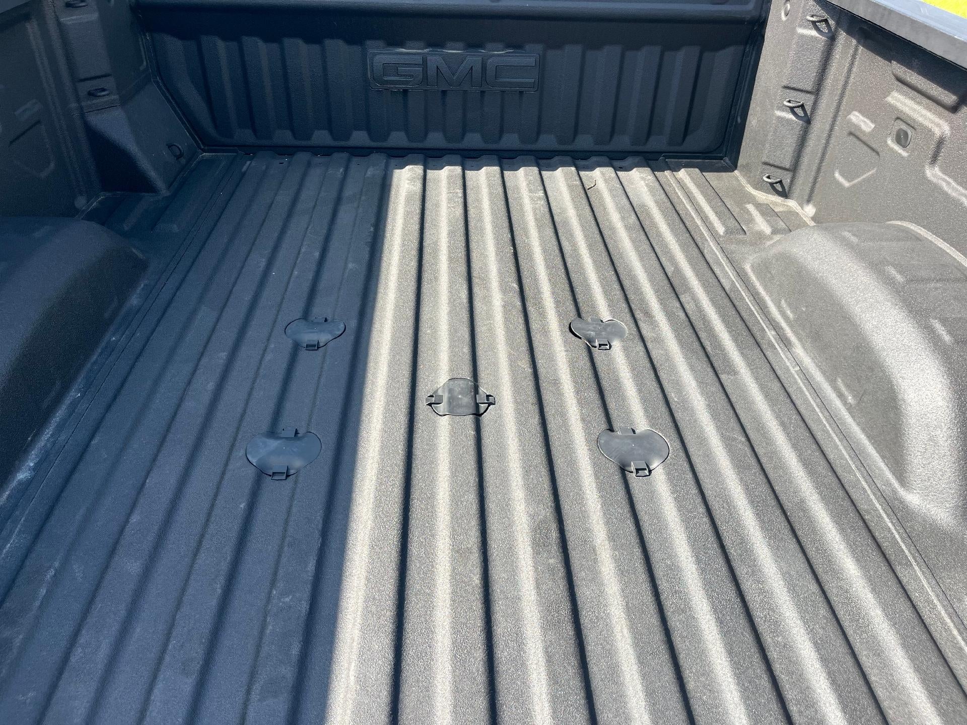 2025 GMC Sierra 2500 HD Crew Cab Standard Box 4-Wheel Drive Denali
