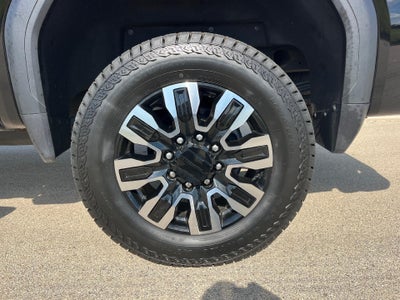 2025 GMC Sierra 2500 HD Crew Cab Standard Box 4-Wheel Drive Denali