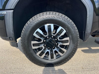2025 GMC Sierra 2500 HD Crew Cab Standard Box 4-Wheel Drive Denali