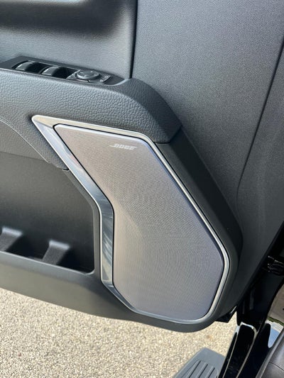 2025 GMC Sierra 2500 HD Crew Cab Standard Box 4-Wheel Drive Denali