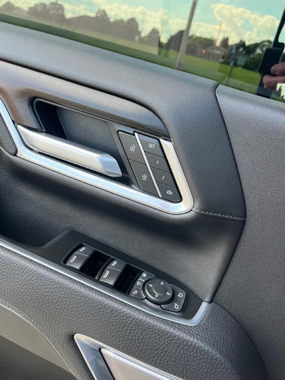 2025 GMC Sierra 2500 HD Crew Cab Standard Box 4-Wheel Drive Denali