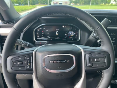 2025 GMC Sierra 2500 HD Crew Cab Standard Box 4-Wheel Drive Denali