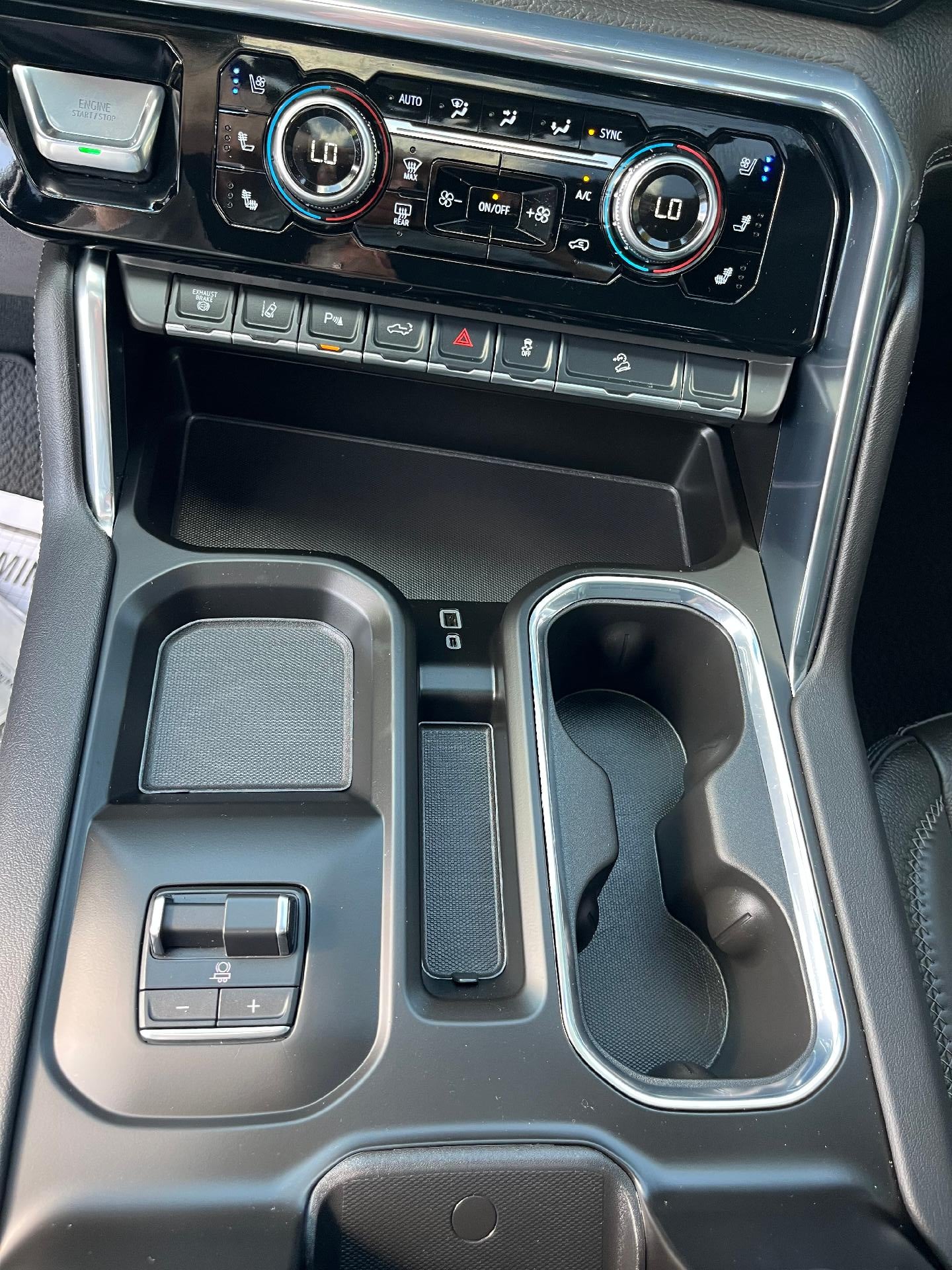 2025 GMC Sierra 2500 HD Crew Cab Standard Box 4-Wheel Drive Denali