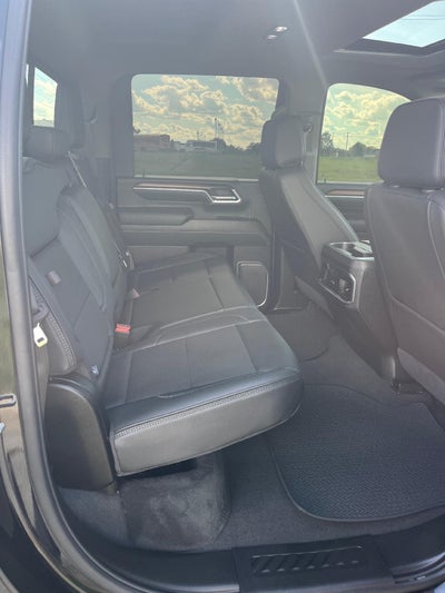 2025 GMC Sierra 2500 HD Crew Cab Standard Box 4-Wheel Drive Denali