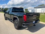 2025 GMC Sierra 2500 HD Crew Cab Standard Box 4-Wheel Drive Denali