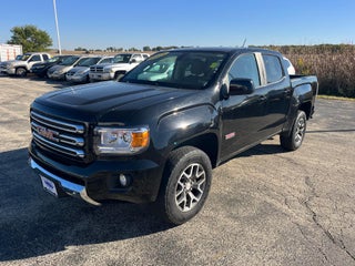 2015 GMC Canyon 4WD SLE