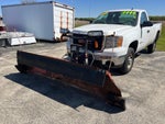 2008 GMC Sierra 2500 HD Work Truck