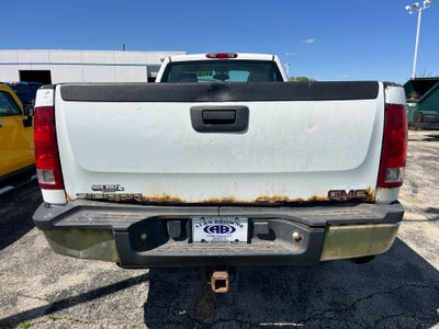 2008 GMC Sierra 2500 HD Work Truck
