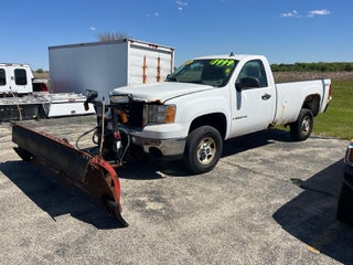 2008 GMC Sierra 2500 HD Work Truck