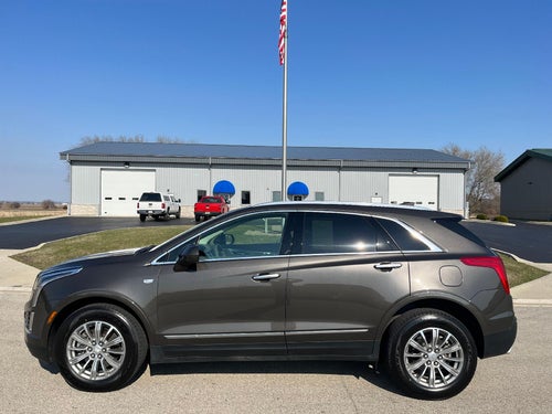2019 Cadillac XT5 Luxury AWD