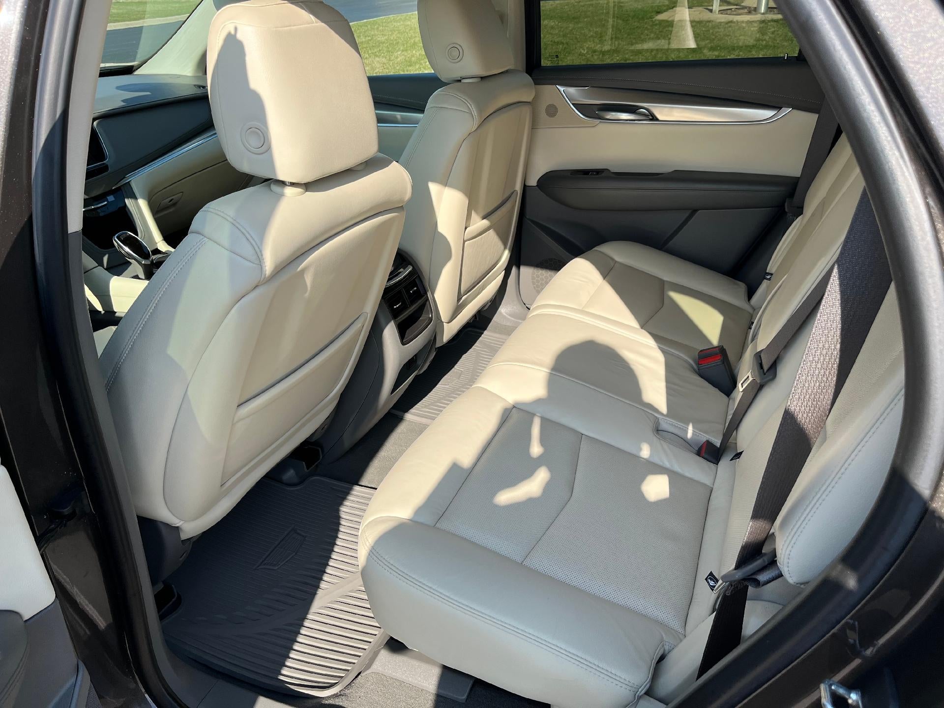 2019 Cadillac XT5 Luxury AWD