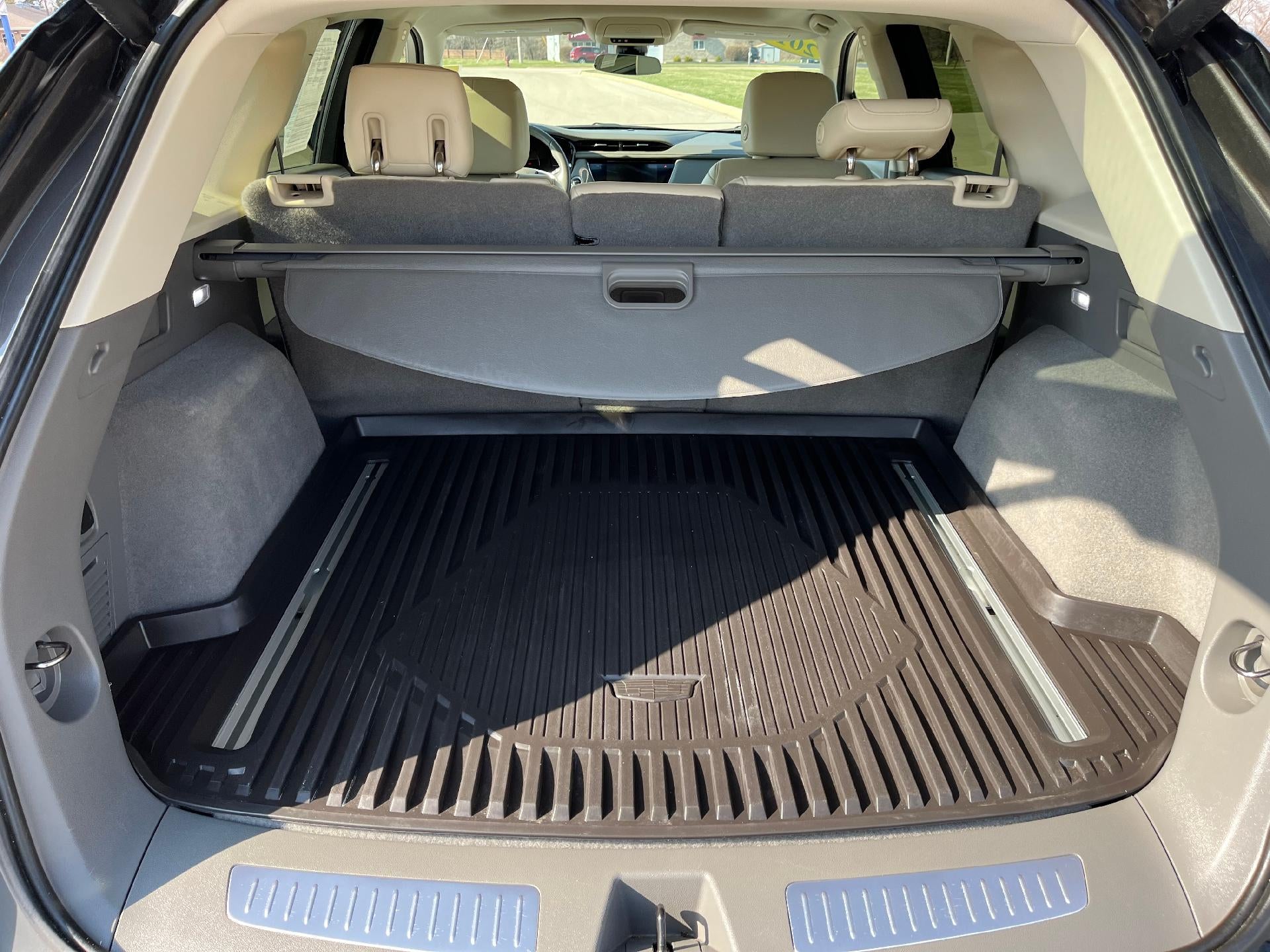 2019 Cadillac XT5 Luxury AWD