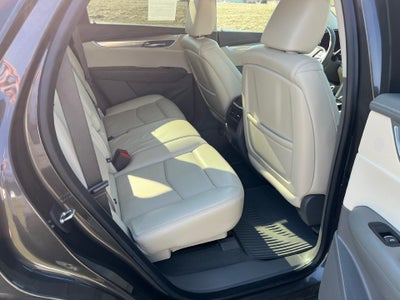 2019 Cadillac XT5 Luxury AWD