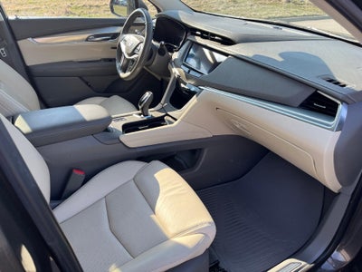 2019 Cadillac XT5 Luxury AWD