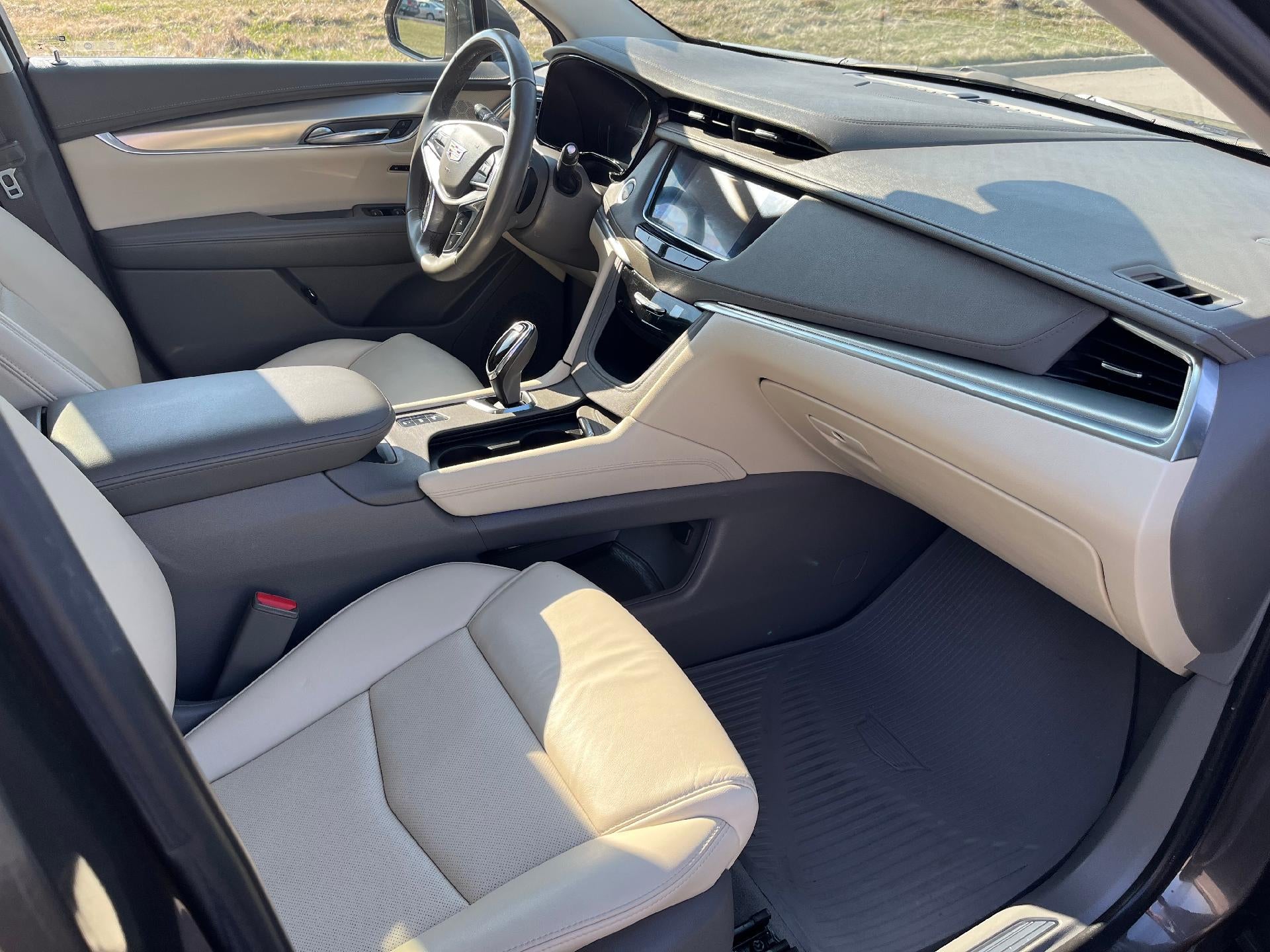 2019 Cadillac XT5 Luxury AWD