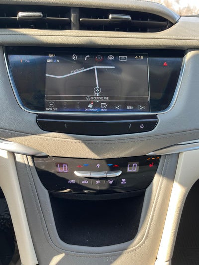 2019 Cadillac XT5 Luxury AWD