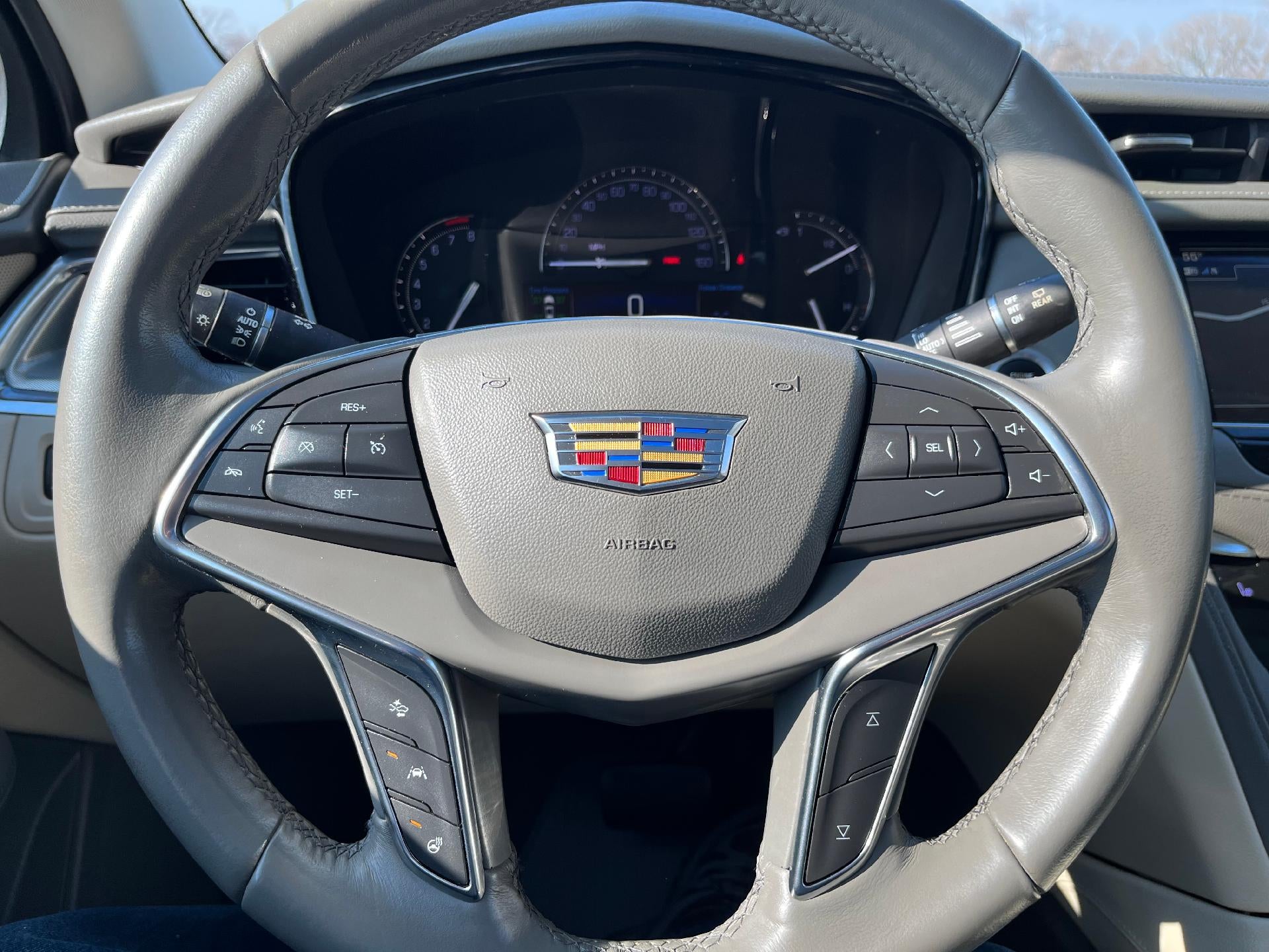 2019 Cadillac XT5 Luxury AWD