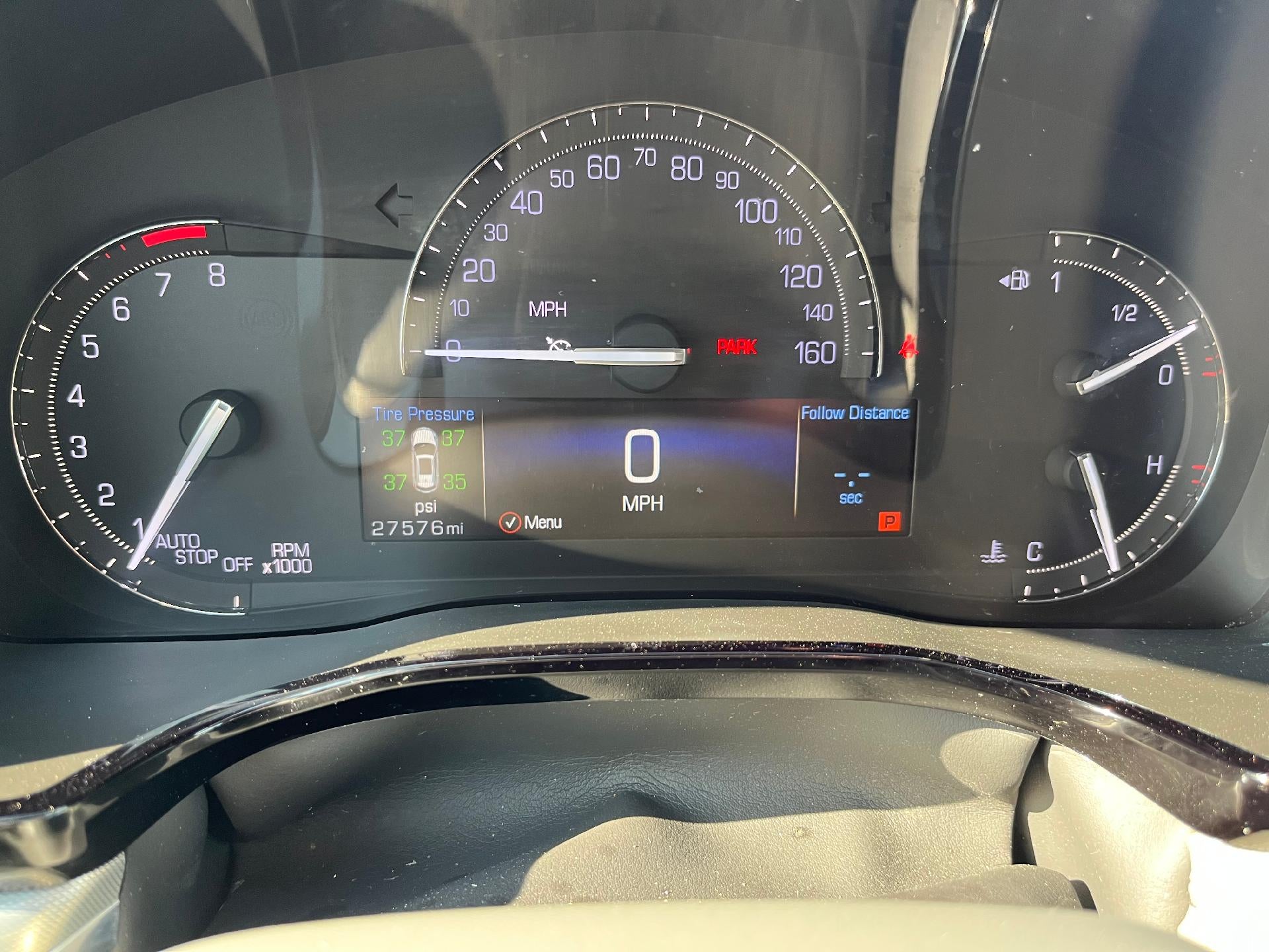 2019 Cadillac XT5 Luxury AWD