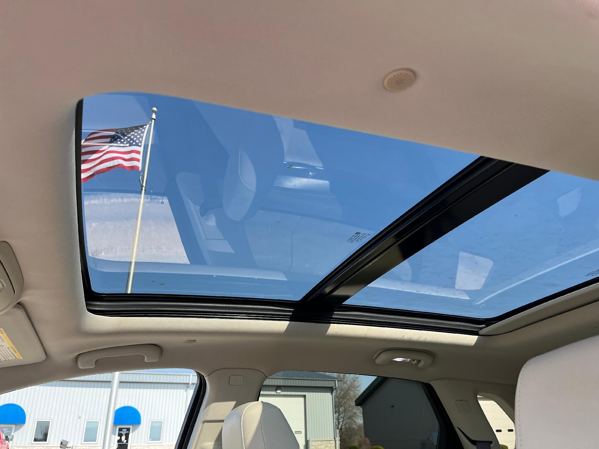 2019 Cadillac XT5 Luxury AWD