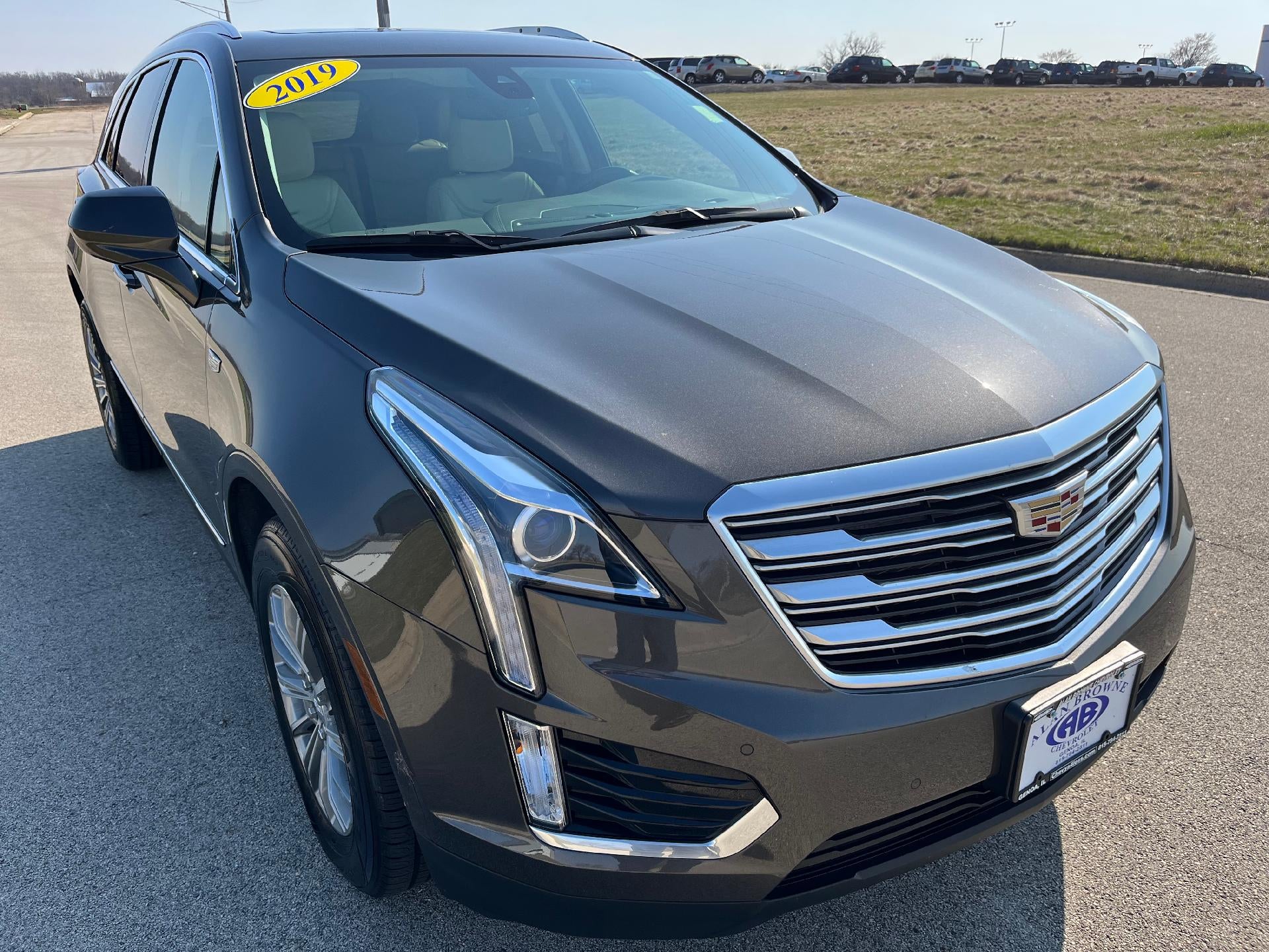 2019 Cadillac XT5 Luxury AWD