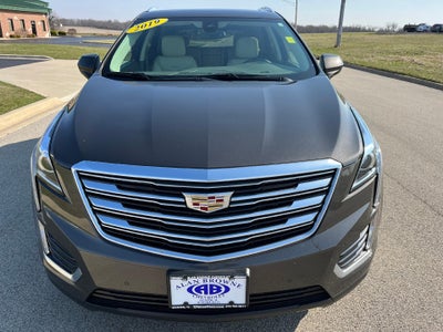 2019 Cadillac XT5 Luxury AWD