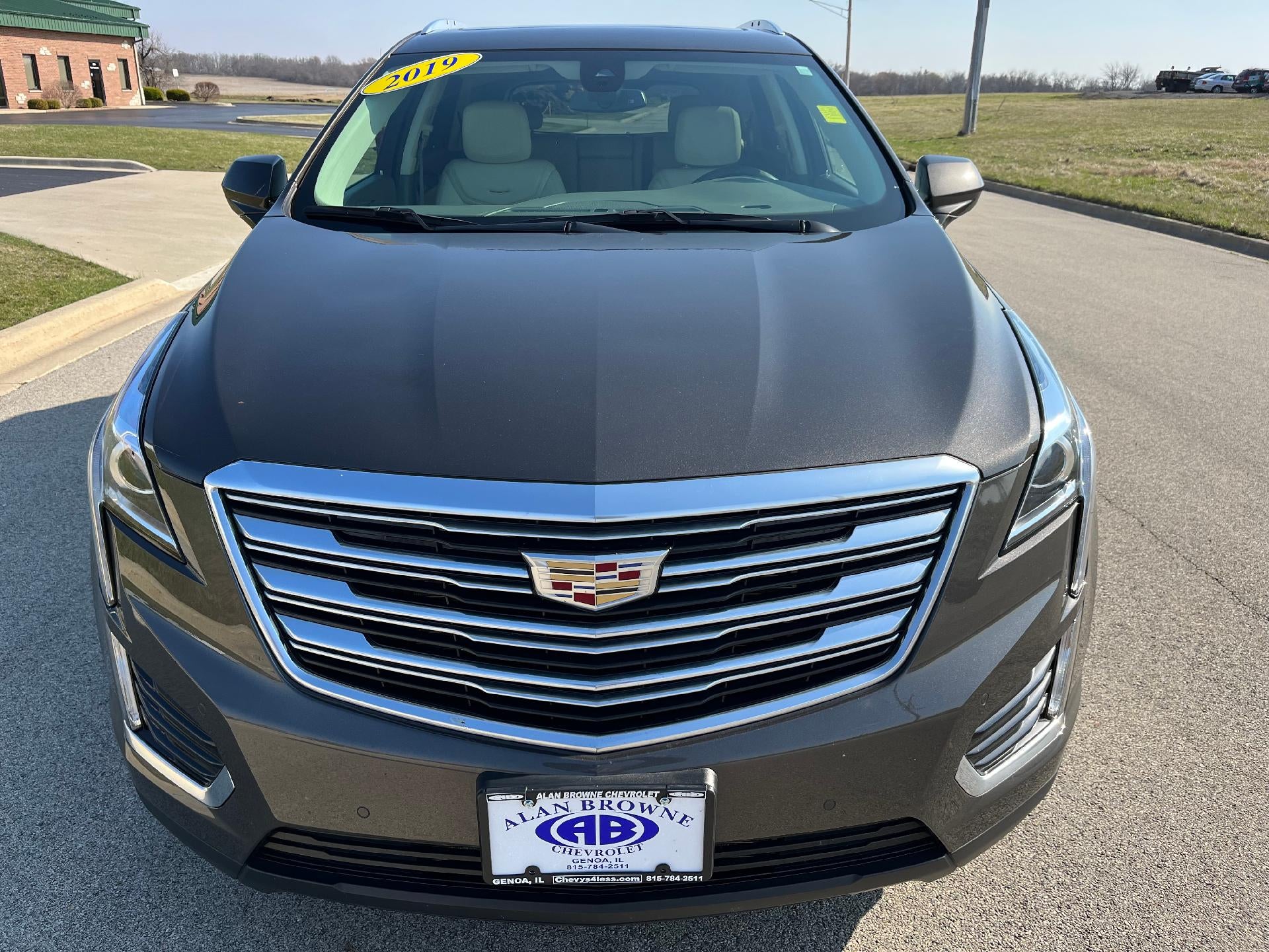 2019 Cadillac XT5 Luxury AWD