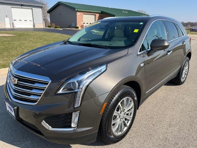 2019 Cadillac XT5 Luxury AWD
