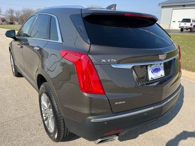 2019 Cadillac XT5 Luxury AWD