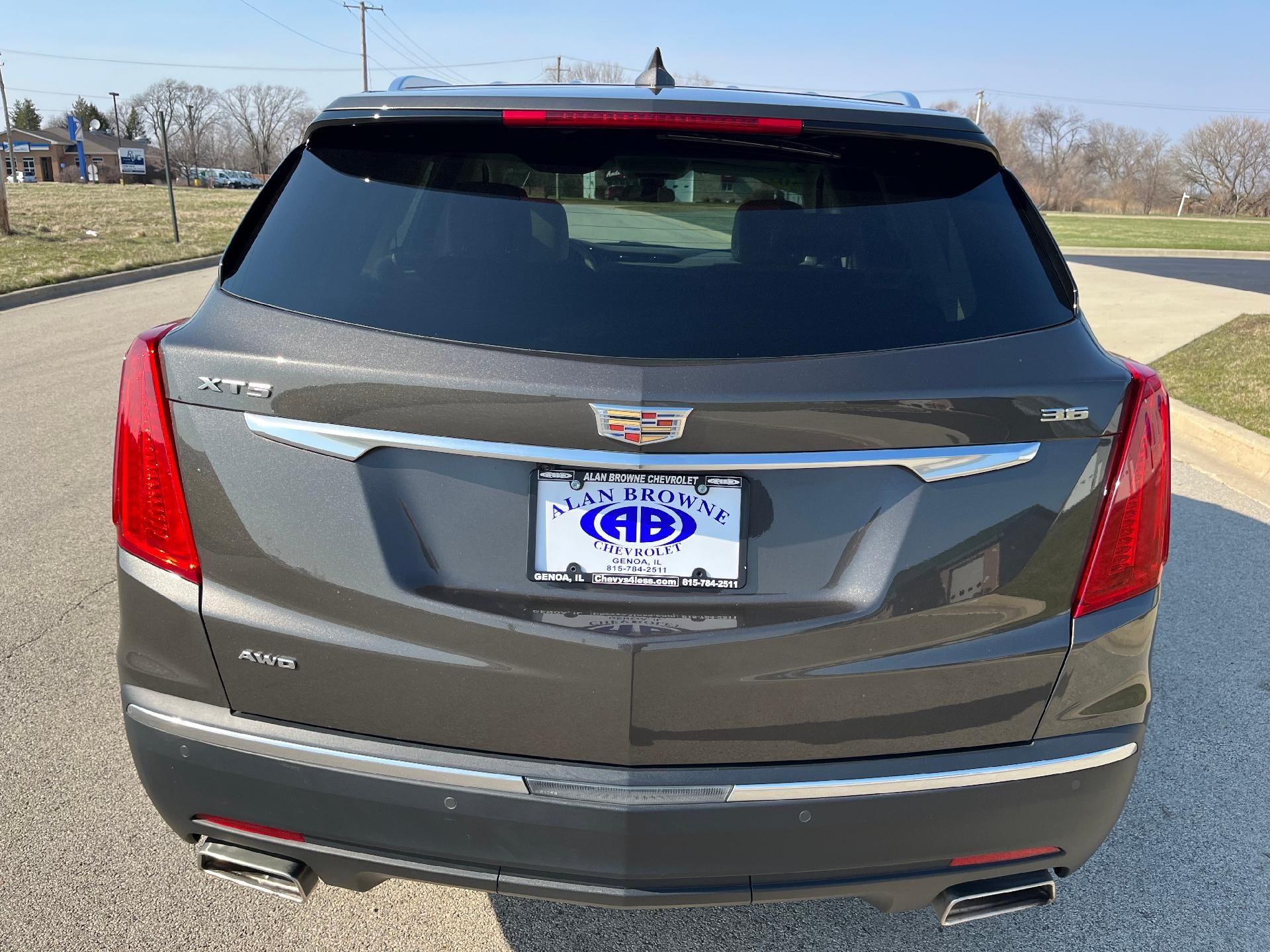 2019 Cadillac XT5 Luxury AWD