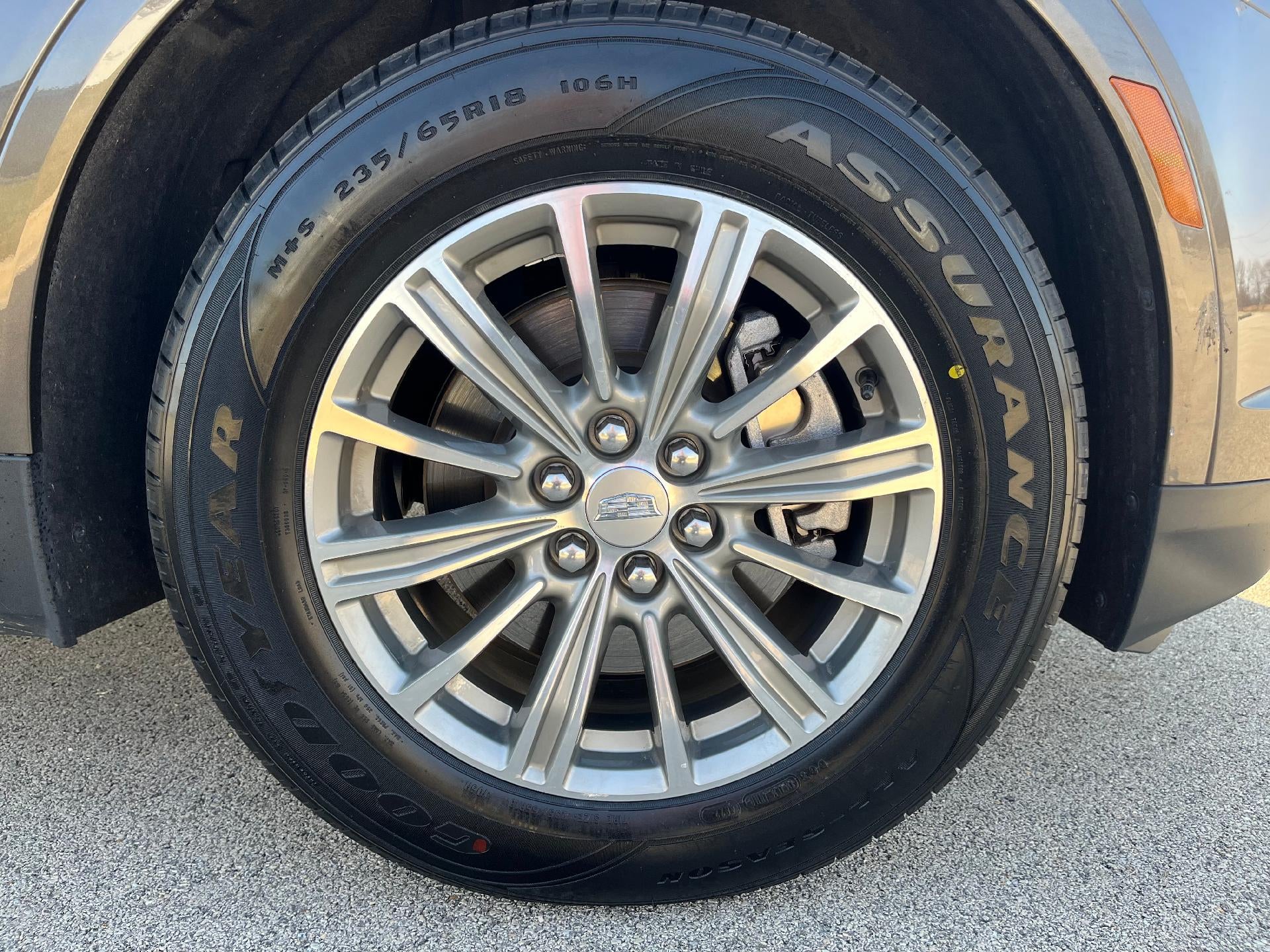 2019 Cadillac XT5 Luxury AWD