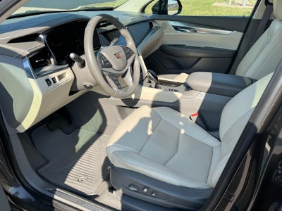 2019 Cadillac XT5 Luxury AWD