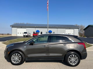 2019 Cadillac XT5 Luxury AWD