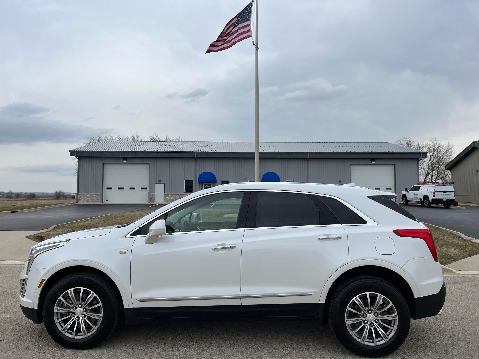 2019 Cadillac XT5 Luxury AWD