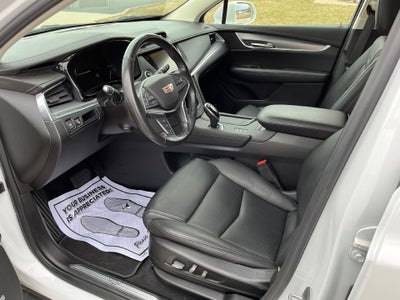2019 Cadillac XT5 Luxury AWD
