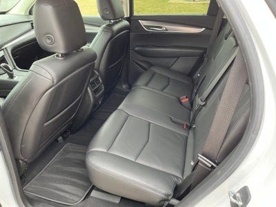 2019 Cadillac XT5 Luxury AWD