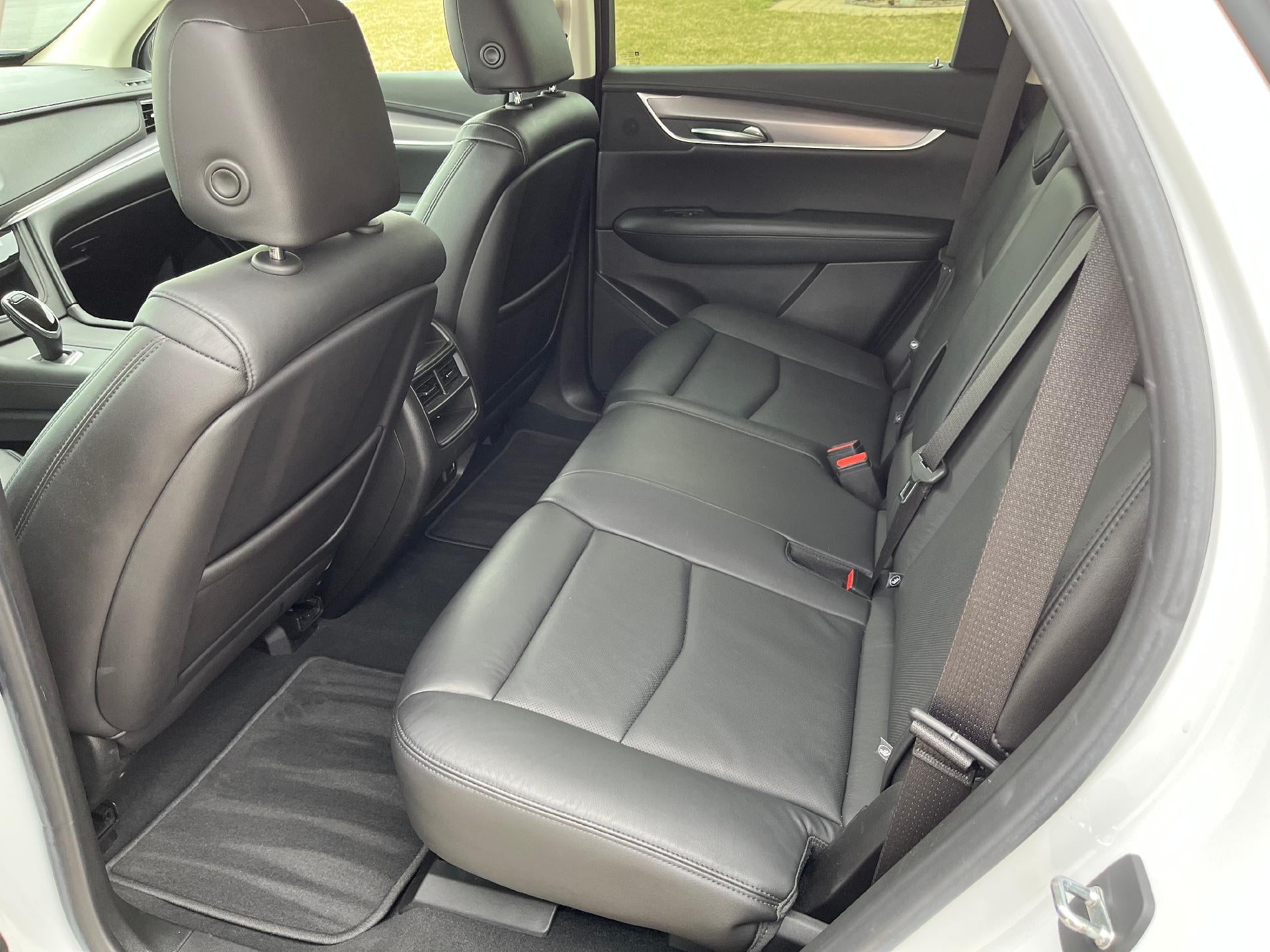 2019 Cadillac XT5 Luxury AWD