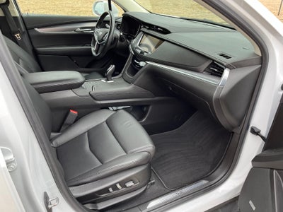 2019 Cadillac XT5 Luxury AWD