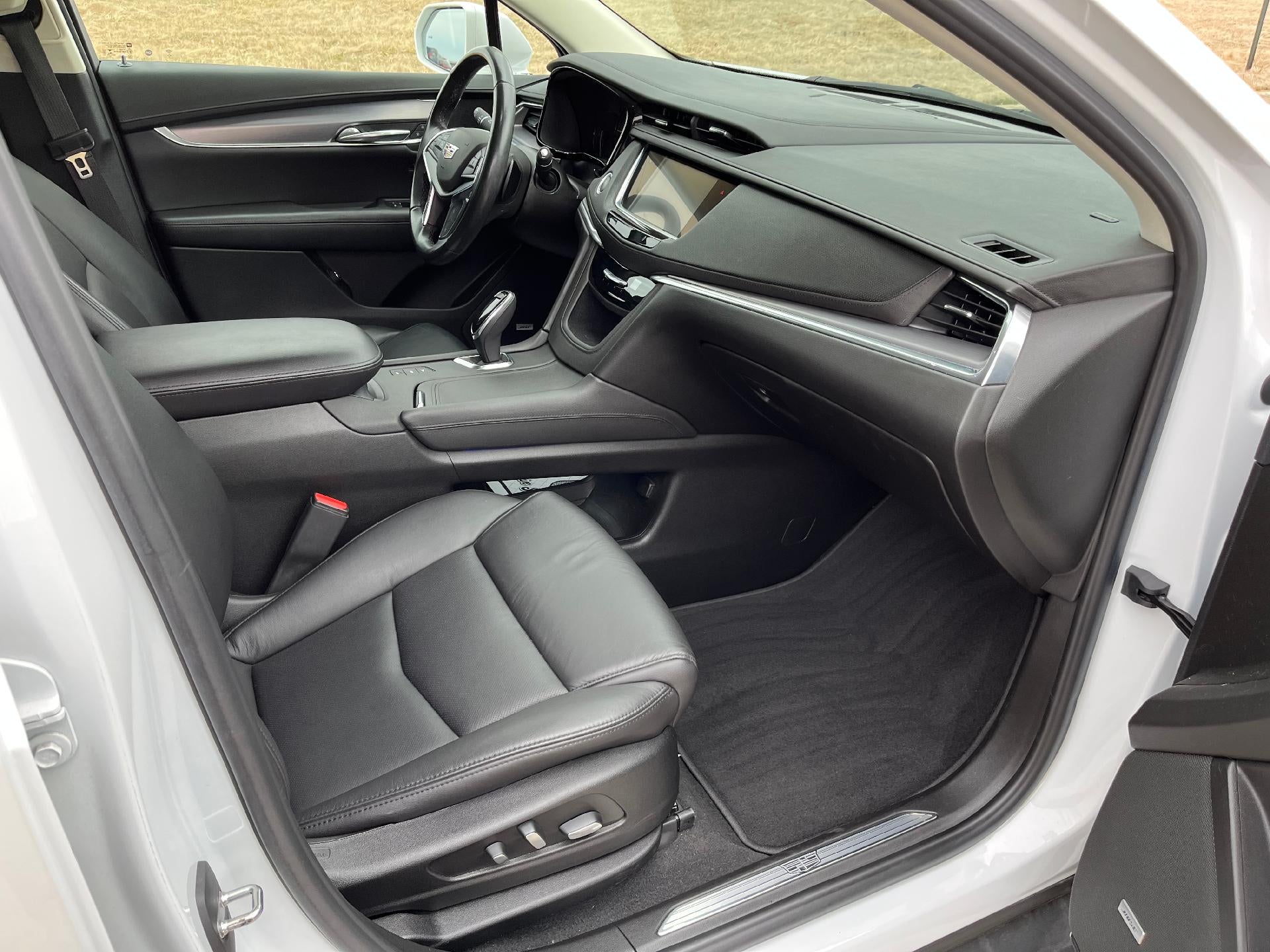 2019 Cadillac XT5 Luxury AWD