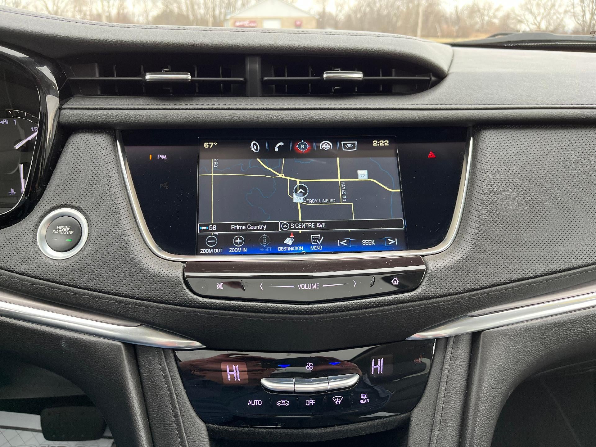 2019 Cadillac XT5 Luxury AWD