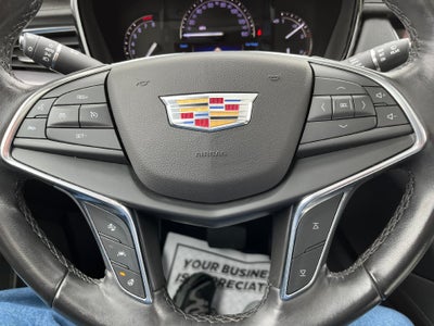 2019 Cadillac XT5 Luxury AWD