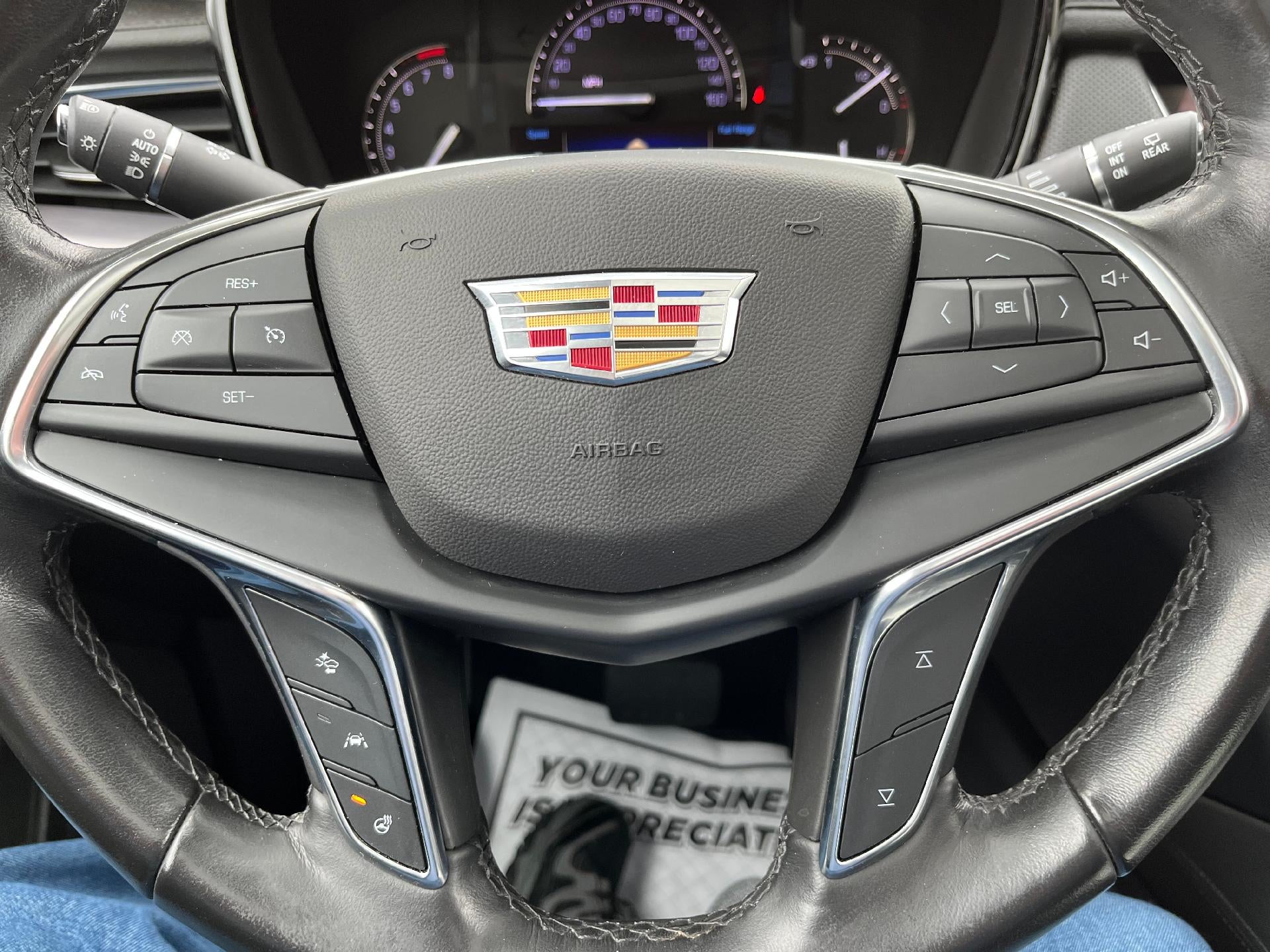 2019 Cadillac XT5 Luxury AWD