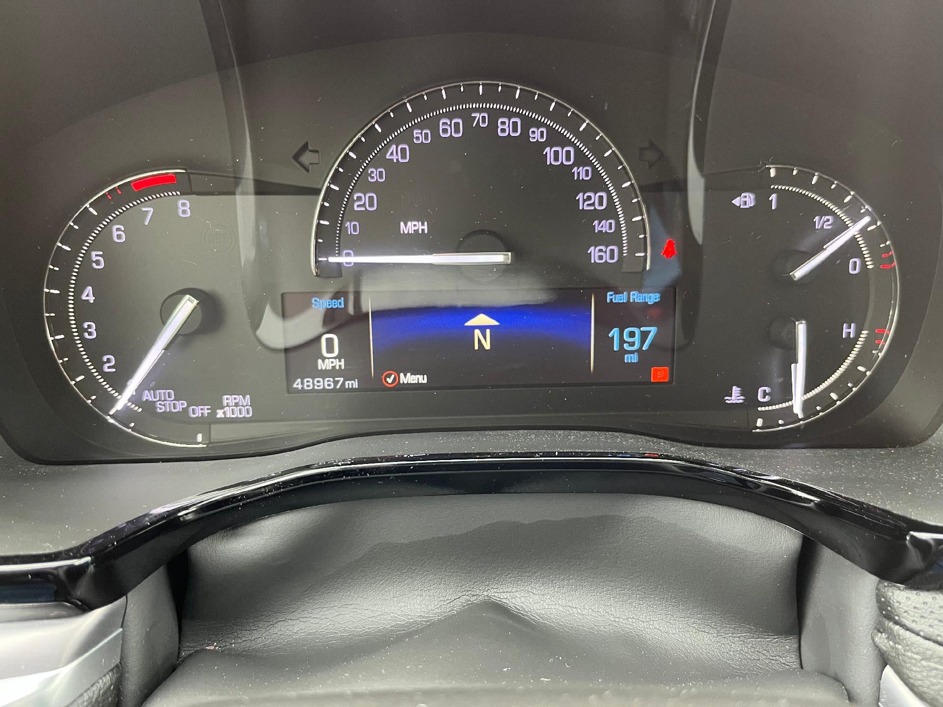 2019 Cadillac XT5 Luxury AWD