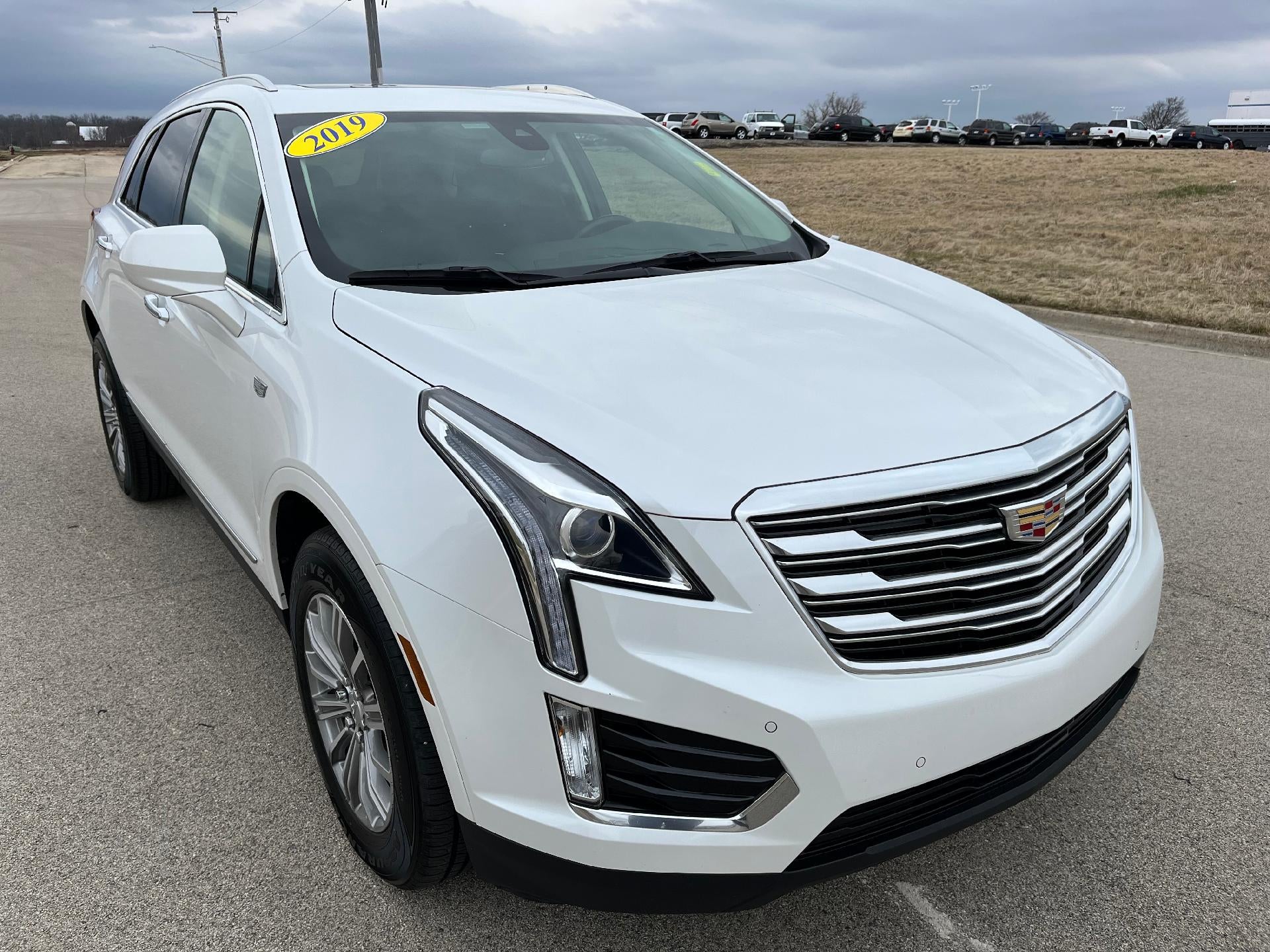 2019 Cadillac XT5 Luxury AWD