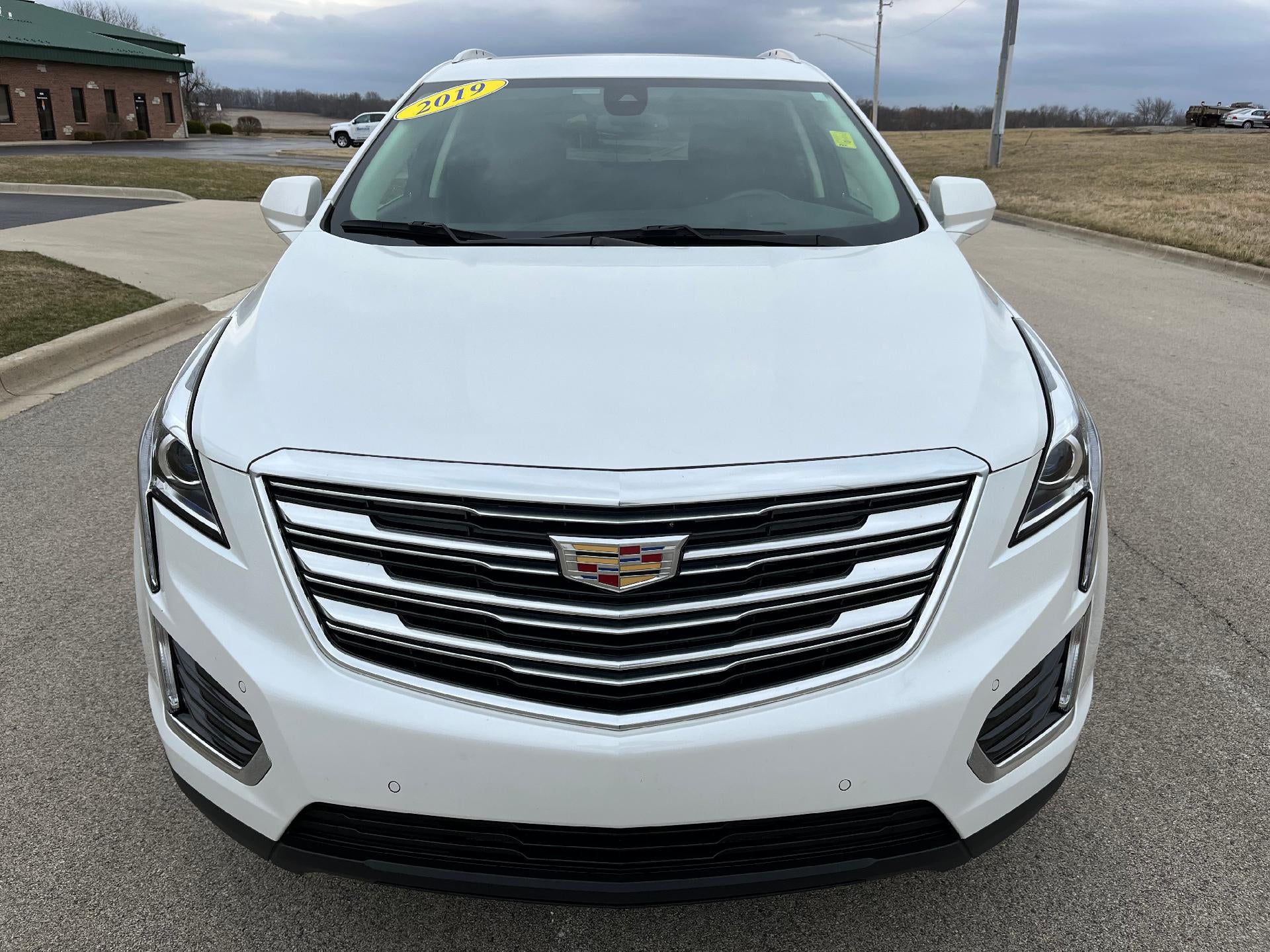 2019 Cadillac XT5 Luxury AWD
