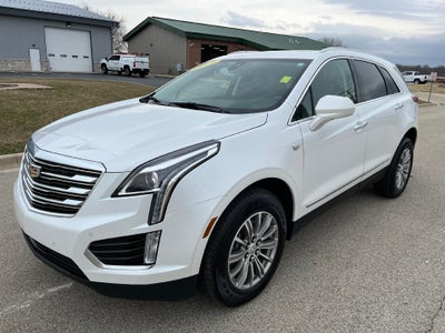 2019 Cadillac XT5 Luxury AWD