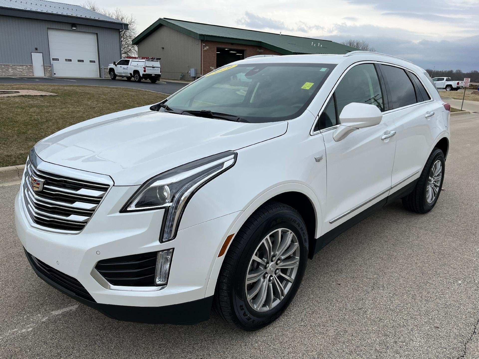 2019 Cadillac XT5 Luxury AWD