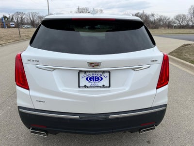 2019 Cadillac XT5 Luxury AWD