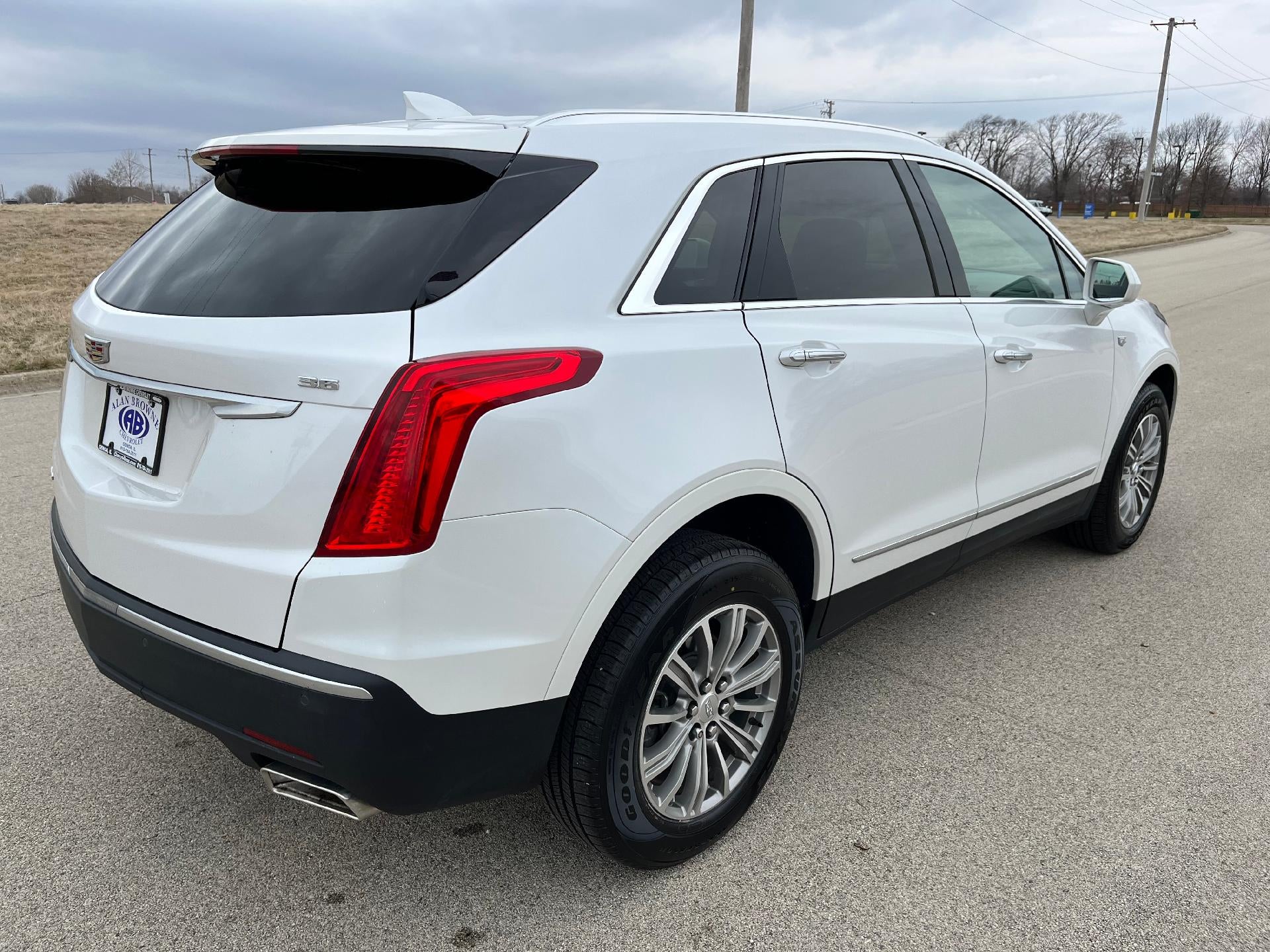 2019 Cadillac XT5 Luxury AWD