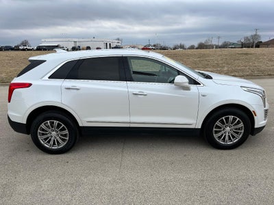 2019 Cadillac XT5 Luxury AWD
