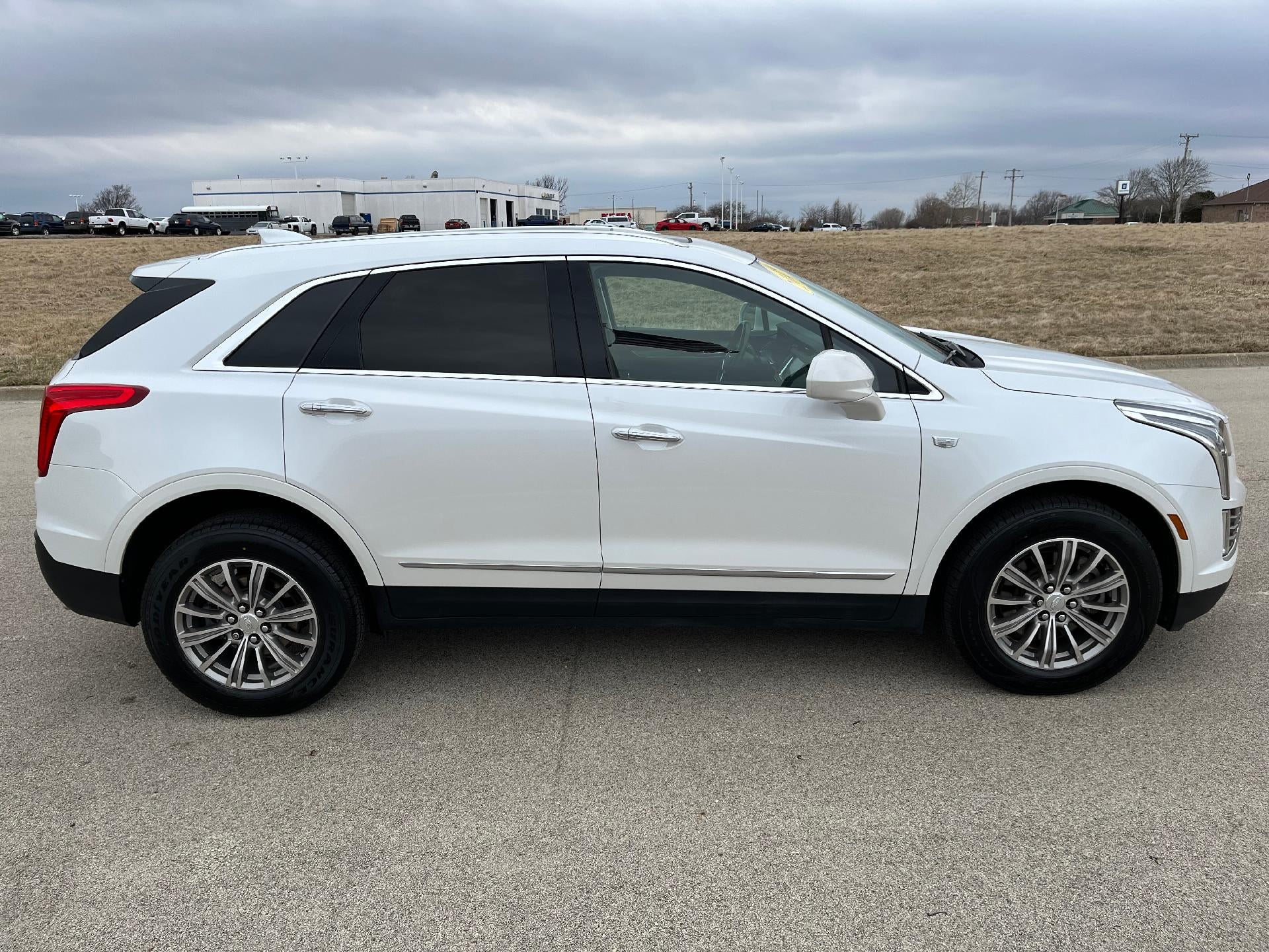 2019 Cadillac XT5 Luxury AWD